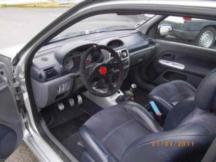 Clio RS 2 PHASE 1   172CH (shift&ligth) 2