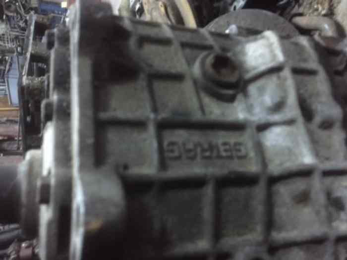 BOITE DE VITESSES GETRAG BMW M3 E30 1
