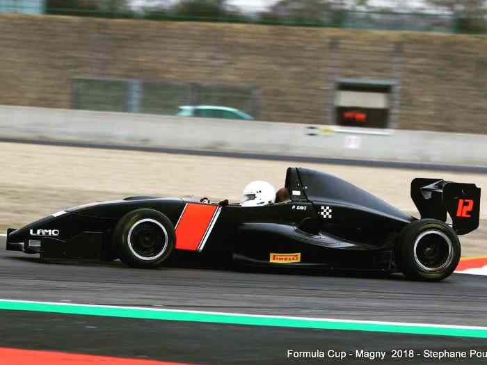 Formule Renault 2.0 (Vice championne TTE 2019) – photo 3 sur 6