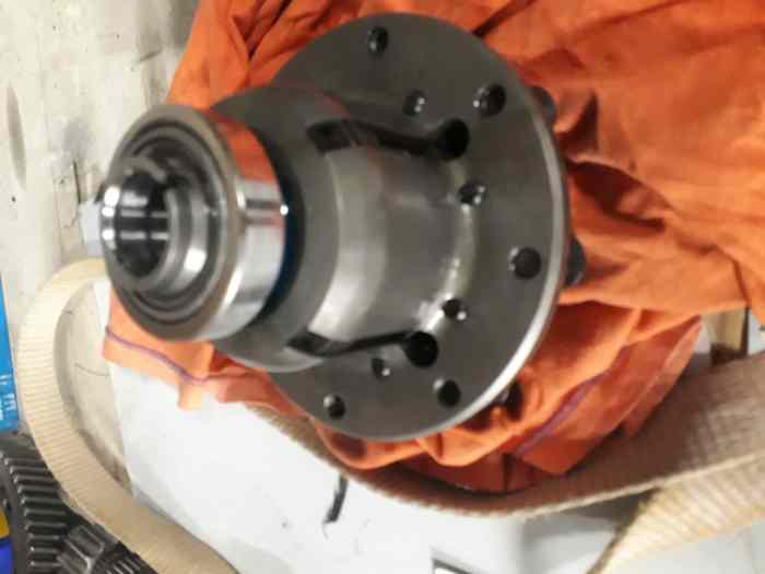Pont autobloquant JB2