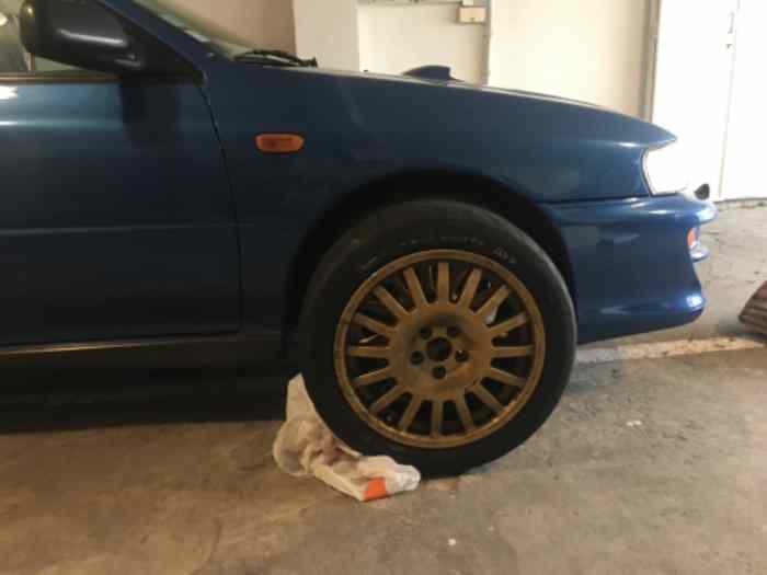Pièces subaru impreza GT / WRX