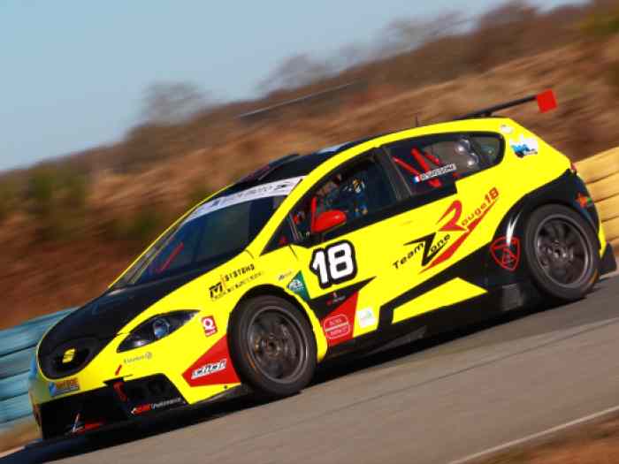SEAT LEON SUPERCOPA TOUTES EVO 2