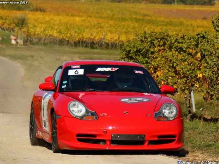 Porsche 996 GT3 GT10 0