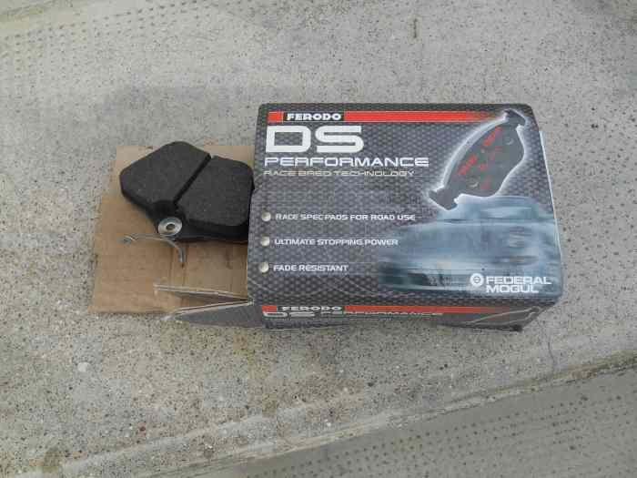 plaquettes groupe n alfa 156