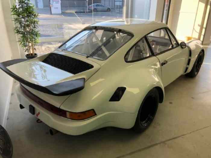 Porsche 911 3.0 RSR VHC 0