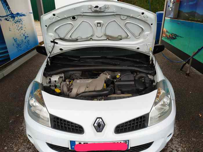 Clio 3 rs wsr 1