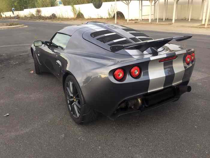SUPERBE LOTUS EXIGE S2 KOMO-TEC 280 CH, LHD 2