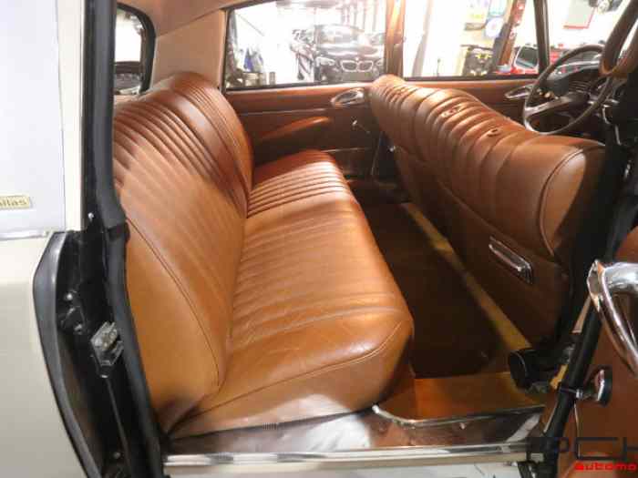 Citroën DS 23 - Pallas - 1973 62.700 Kms certifié! 4
