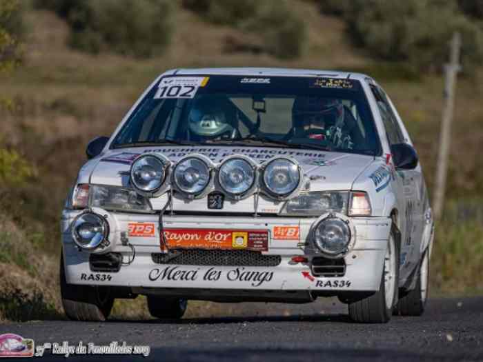 106 Rallye N1 BV Crabot – photo 1 sur 5