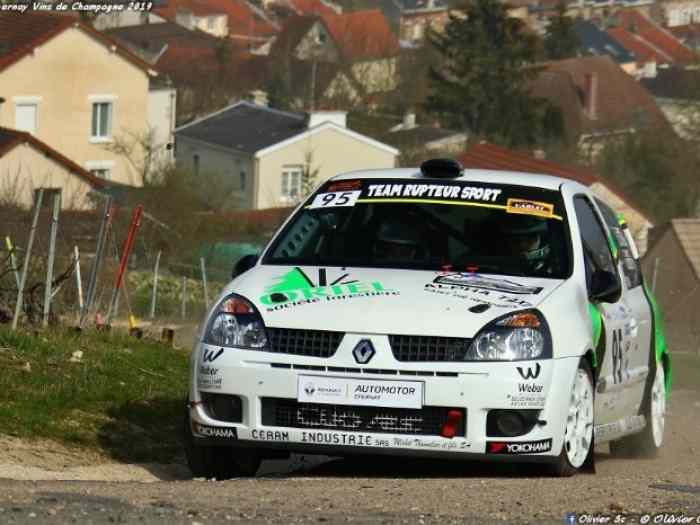 clio ragnotti top N3 – photo 1 sur 6