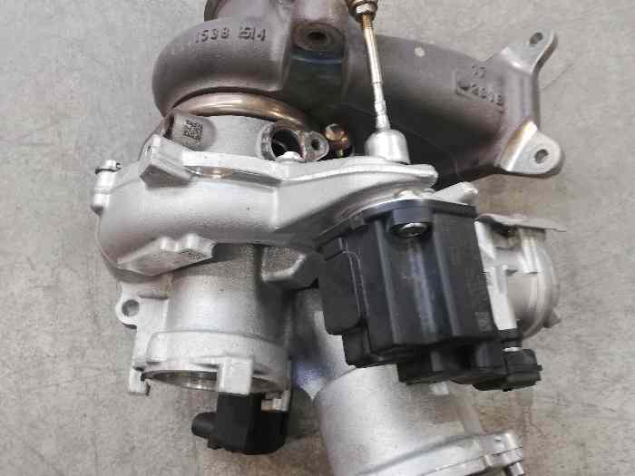TURBO AUDI RS3 / SEAT CUPRA / GOLF 7 GTI , référence 06K145874F, comme neuf, 3000 kms, TCR / WTCR 0