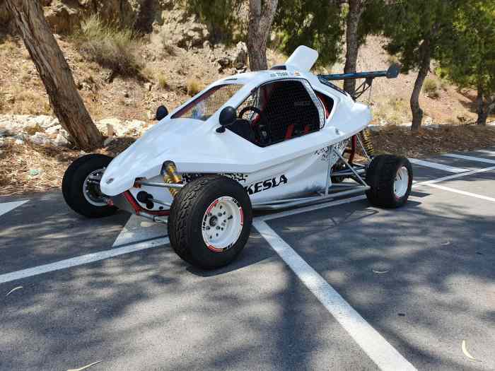 Speed car Xtrem Kart Cross 0