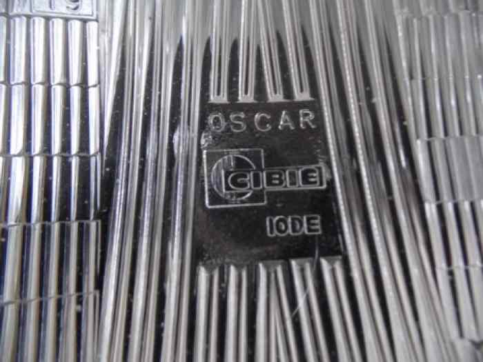 ANTIBROUILLARDS OSCAR CIBIE 3