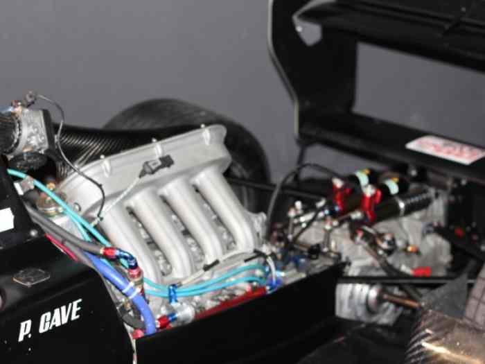 Formule Renault 2.0 (Vice championne TTE 2019) – photo 4 sur 6