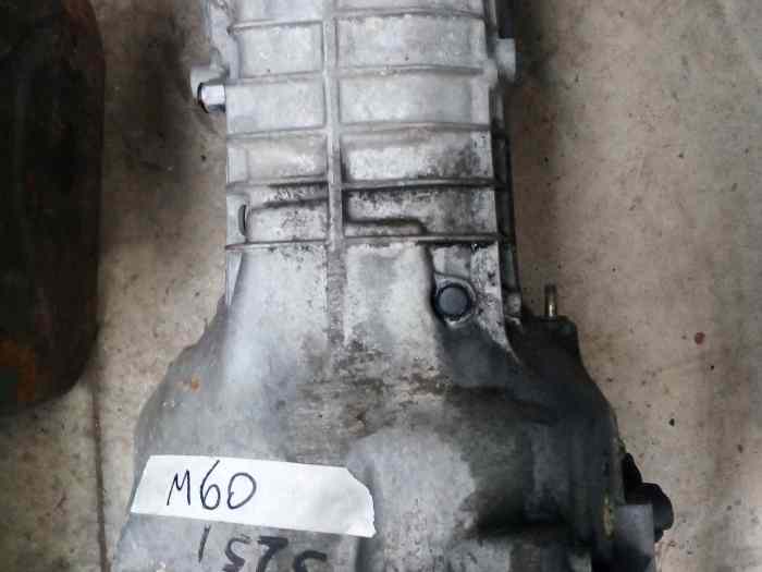 Boîte M60 BMW E30 325i 2