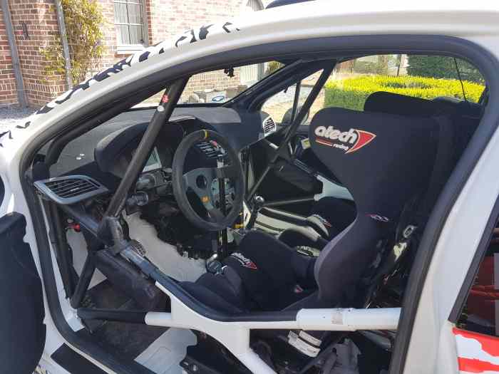 Vrai 207 R3T Peugeot Sport - pièces et voitures de course à vendre, de ...