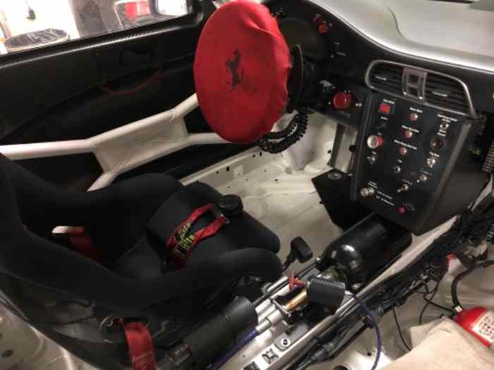 PORSCHE 997 GT3 Cup Upgrade 2012 Mk2 Paddle Shift – photo 4 sur 6