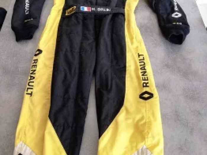 COMBINAISON RENAULT SPORT 2019 - CLIO R3T (T.50)