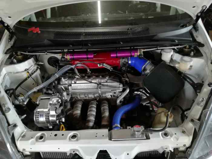 Toyota Yaris Maxi Rallye 3