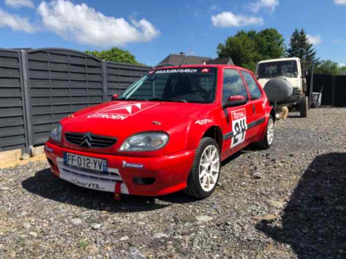Citroën saxo vts 0