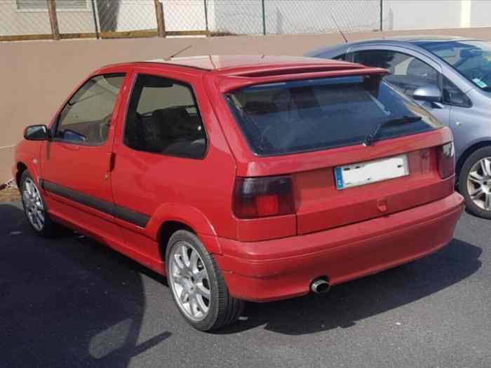 Citroën ZX 1.9TD kit 16v 2