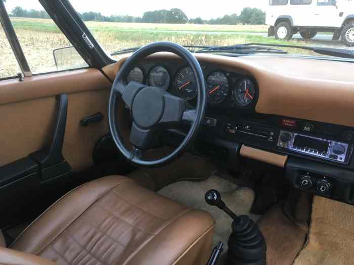 Porsche 912E 5