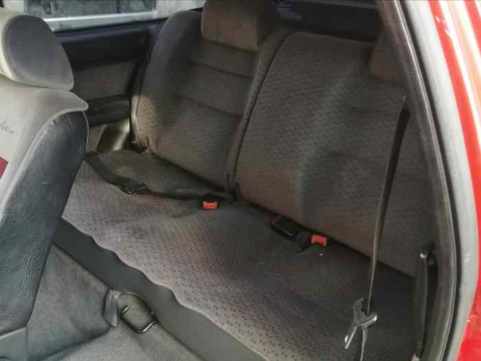 Citroën ZX 1.9TD kit 16v 5