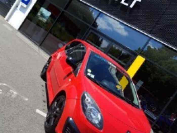 Renault Twingo RS Châssis Cup Phase 1 0