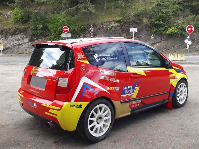Citroën C2 R2 3