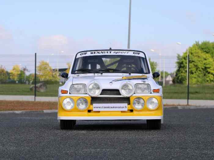 Renault  R 5 Turbo II Kit Maxi – photo 2 sur 6