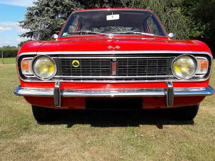 FORD CORTINA TWIN CAM – photo 4 sur 6