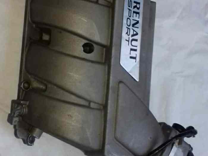 Pipe admission clio rs 3