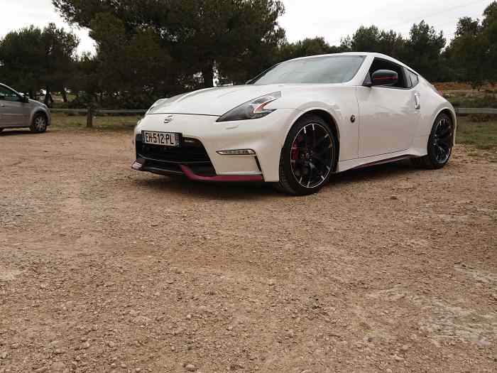 Nissan 370Z Nismo 0
