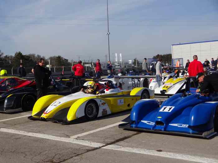 LIGIER JS 49  Usine – photo 2 sur 6