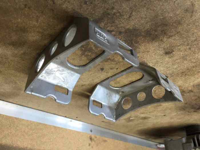 Anti-torpille OMP pour extincteurs 1