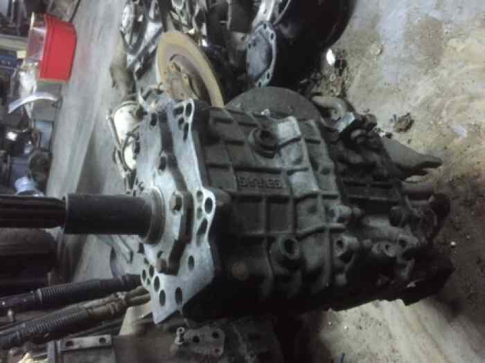 BOITE DE VITESSES GETRAG BMW M3 E30 0