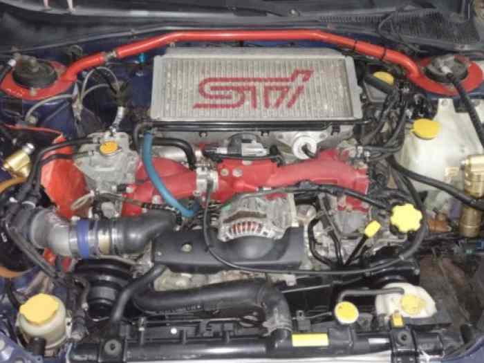 SUBARU STI MOTOR À VENDRE NOUVELLE 0 KM 3