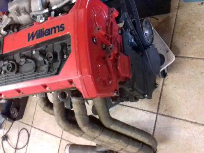 VENDU - MOTEUR RENAULT F7R 700 0