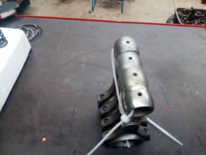 4 vraies  bielles GR À  BMW E30 M3 S14 2