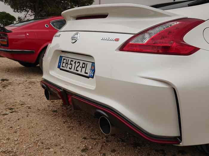 Nissan 370Z Nismo 2