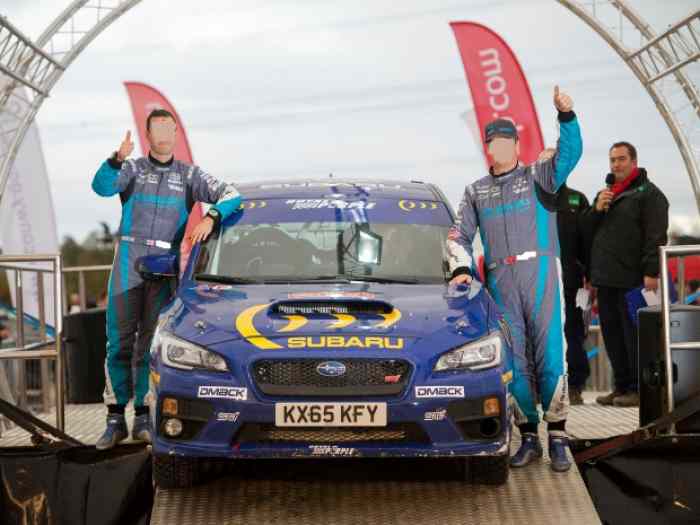 SUBARU JRM WRX STI N4 1