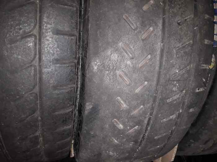 Pneus en 18 Michelin et hankook ! 1