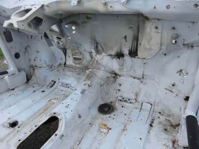 Caisse 205 Rallye Groupe A complète !!! 5