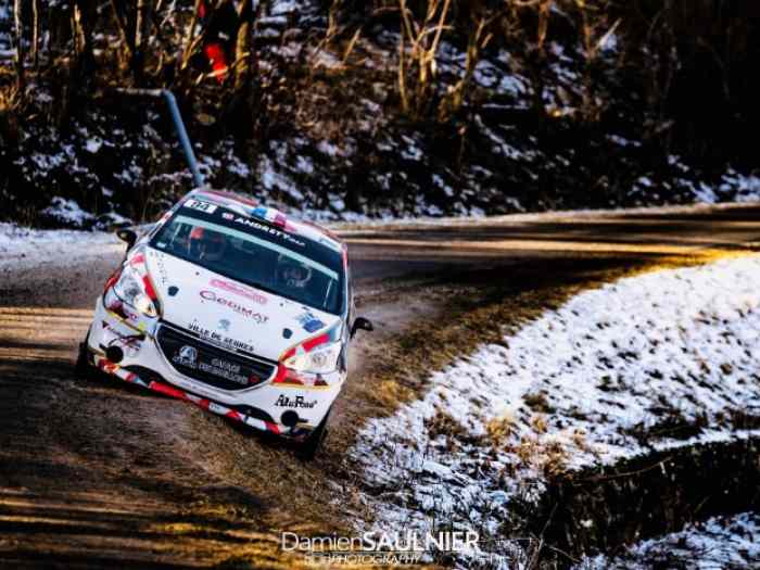 RALLYE MONTE-CARLO 2022 - 208 r2 0