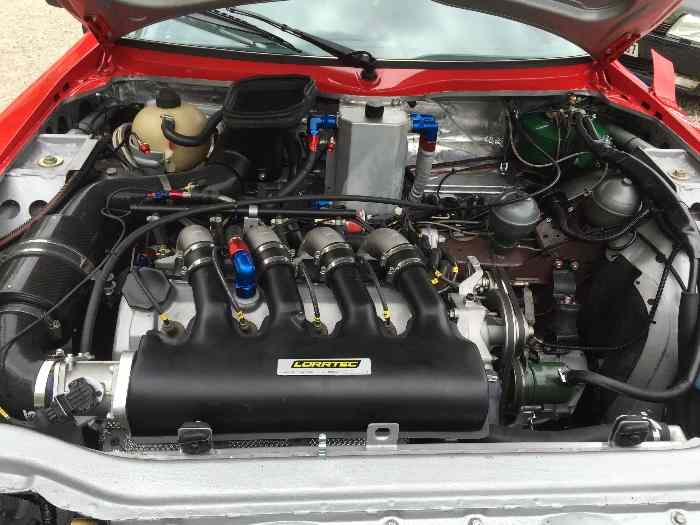 Citroen CX 2,5 GTI (ex usine) PTH INTERNATIONAL VALIDE 12/2029 1