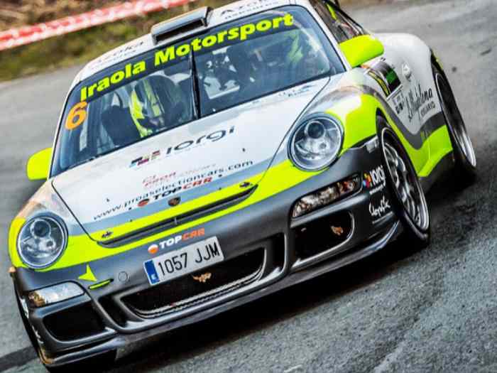 Porsche gt3 997. 3