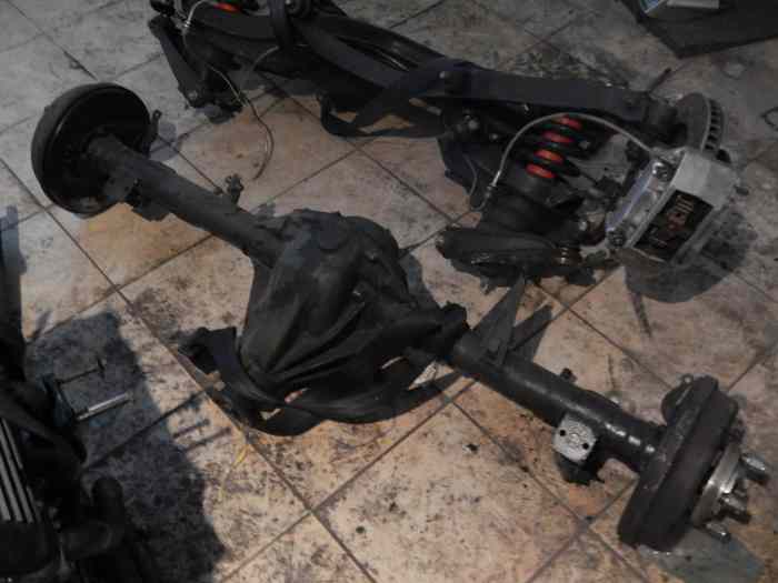 moteur et pieces ac cobra 2