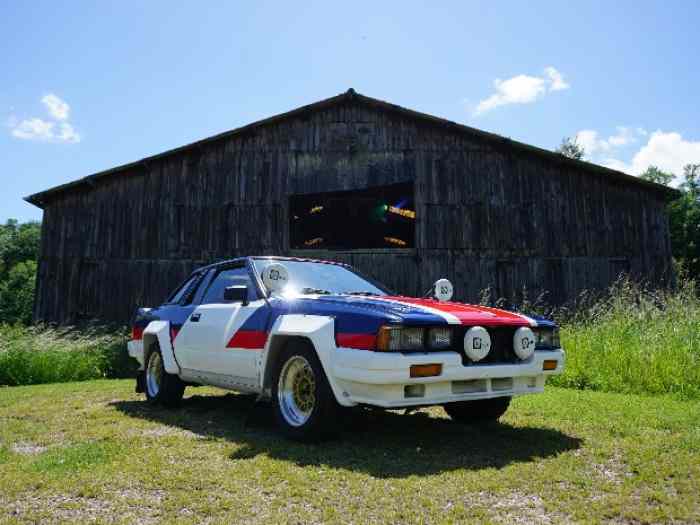 NISSAN 240 RS Gr B 0