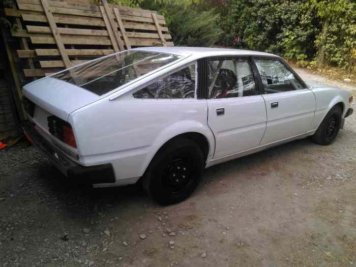 rover sd1 2600 0