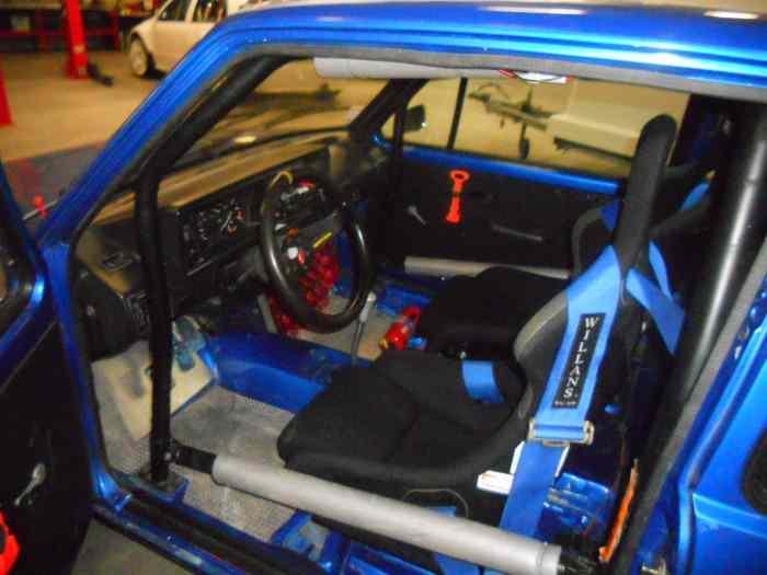 VW GOLF I GTI Groupe.2 VHC – photo 4 sur 6